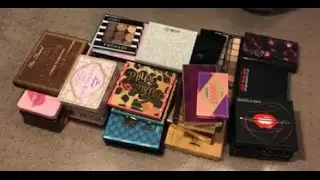 Palette Collection 2016