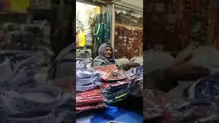 P.T.I Old women Supporter
