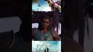 Миррин скрывается под именем Феникс ➤ Assassin's Creed Odyssey (Ассасин Крид Одиссея) #ALETHEIA
