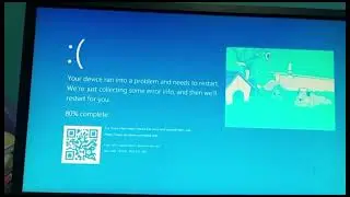 Funny BSOD Compilation Part 3