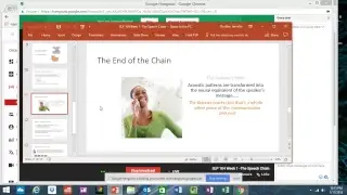 SLP 104 Week 1 -The Speech Chain