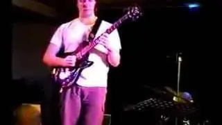 Hans Van Even - Got a Match - Guitar Solo