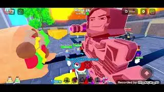 logging into my subscribers account on toilet Tower Defense