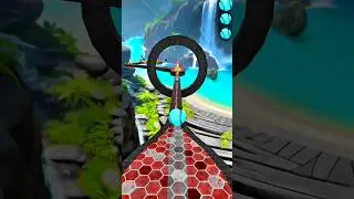This game tests patience 😤#GoingBall #androidgames #rollerball4  #GameLife #ReelsVideo #shortsviral