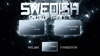 SwedishShotOfTheDay (stordragon) 24 Maj 2012