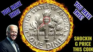 Top Rare Errors in the 1980 D Dime That Could Make You Rich!
