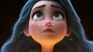 Part 3 - Pixar Heroine: The War of 🚨 #ai #animation #pixarstyle #viral 