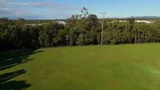 Test Footage ND 64 Filter