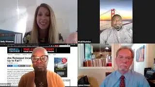 PART III, 4/8, 2021: Session 9: Navigating Reentry