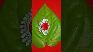 Bengali wedding special pan pata design/#kolkadesign /#weddingspecial