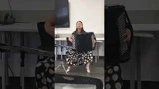 Pigini Accordion Performance #musician #explore #therapeutic #libary #awesome