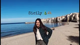 Cerrando el año en SICILIA 🎄🇮🇹