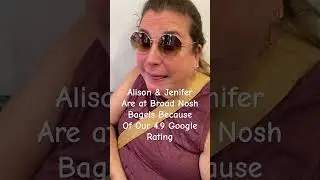 Best Rated Bagels NYC 4.9 Rating on Google #shorts