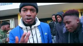 Mg Clan Feat Floka - P&eacute;sus ( Clip officiel )