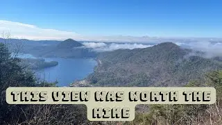 Fog, Forest & Family | A Peaceful Tennessee Mountain Adventure