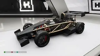 Forza Horizon 4 - 2013 Ariel Atom 500 V8 - Customize and Drive