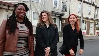 CRG DORCHESTER OPEN STREETS PROMO