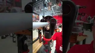 Milwaukee Electrical Crimper #shorts #electrical #milwaukeetools