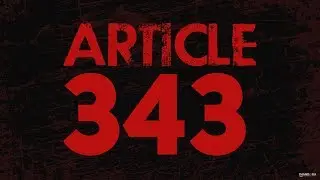 Article 343 | Thandora Times
