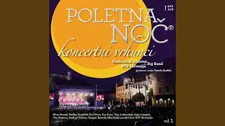 Zato sem noro te ljubila / Vzameš me v roke / Zlati prah imaš v očeh (Live)