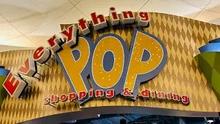 Everything Pop Shopping & Dining Full Tour Shopping Vlog|Disneys Pop Century| Walt Disney World 2026