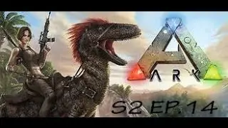 ARK: Survival Evolved S2 Ep. 14 - How To Make Custom Foods