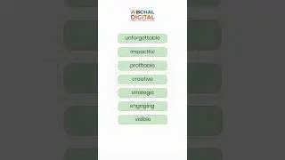 Abchal Digital Service is your one-stop solution for complete digital growth.
