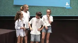 L'Escola Pia de Sitges presenta la seva cooperativa escolar del curs 2023-24