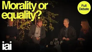 Morality or equality? | Peter Tatchell, Natalie Cargill, David Miller