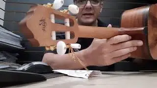 CAVACO GIANNINI RAIZ CS1 MODELO GONÇALO ALVES