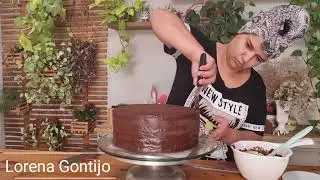 Estruturação e Blindagem em Bolo de Dois Andares no Tema Unicórnio