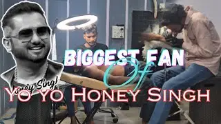 Tattooing Yo Yo Honey Singh & Rose Tattoo | A Day in My Life at Tattoo Studio| Vlog