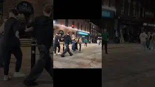 Это настоящая ночная жизнь Великобритании 🇬🇧