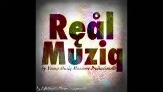Real Muziq - Let Go Prods. by 30KB (Feat. 30KB, NOD)