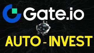 Gate.io Авто Инвест | Автоматизируйте свои инвестиции на бирже Gate.io