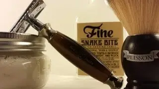 Revisiting Tiki Grand Cru & B&M Tre Citta as well as talk about  today's shave