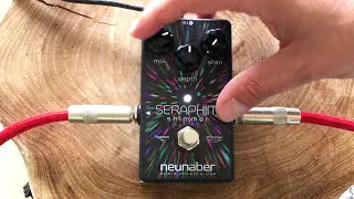 Neunaber Seraphim Shimmer | mono shimmer reverb