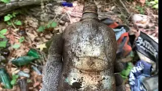 Bootleg Whiskey Dug! Big Dump 6 (Bottle Digging)