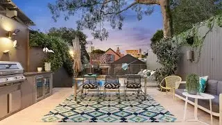 SOLD 6 Hargrave Street (AKA 8 Hargrave Lane), Paddington