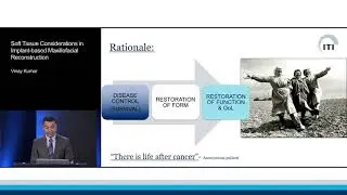 Soft Tissue Considerations in Implant-Based Maxillofacial Reconstruction | Vinay Kumar