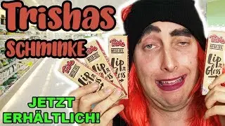 TRISHAS EIGENE SCHMINKE !!!