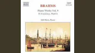 51 Exercises, WoO 6: Exercise No. 37b in C Major