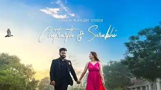 BEST STOP-MOTION PRE WEDDING VIDEO | SURBHI & CHITRARTH | PLAYLIGHT STUDIO