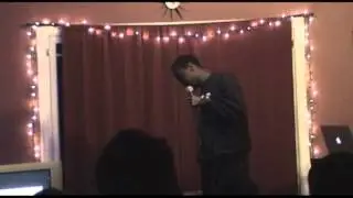 Comedy Living Room #3- Jerrod Carmichael