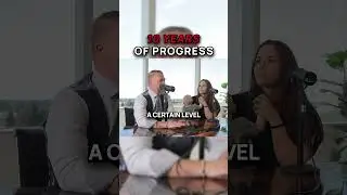 10 Years Of Progress | The F5 Podcast |  #podcast #lifecouch #lifeadvice