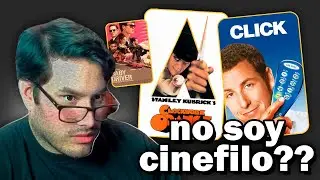 🍿¿CUANTO SÉ SOBRE PELICULAS?🍿| PerreTV