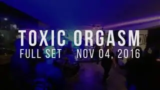 [@CebuScene] Toxic Orgasm - HarakiriMosh x High Flyin' Disc (FULL SET) [11-04-2016]