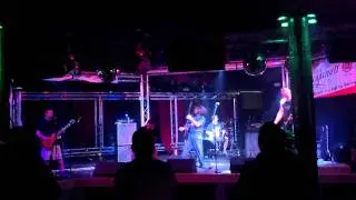 Promise of Fire - The Road- Live at The Ruins.mp4