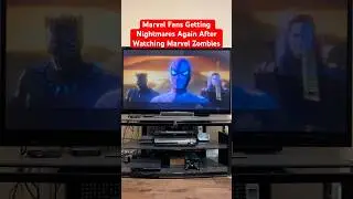 How Does This Happen Agian 😭 | Marvel Zombies