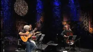 Jaques Morelenbaum | Outra Vez (Tom Jobim) | Instrumental SESC Brasil